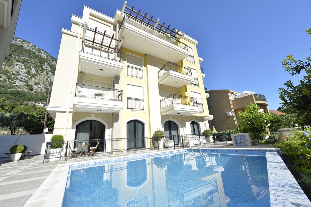 Apartamento Posto Capitano C Group Kotor Exterior foto