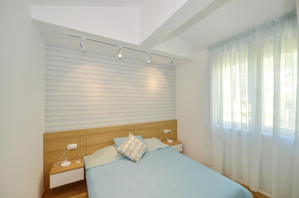 Apartamento Posto Capitano C Group Kotor Exterior foto