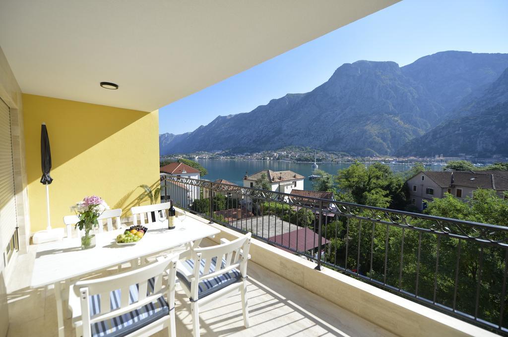 Apartamento Posto Capitano C Group Kotor Exterior foto