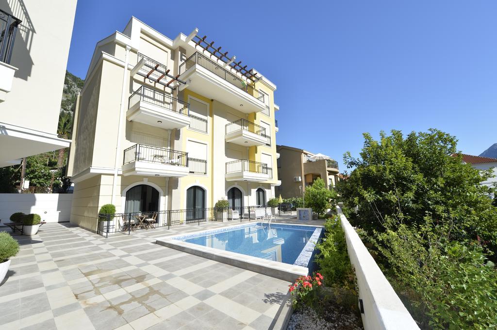 Apartamento Posto Capitano C Group Kotor Exterior foto