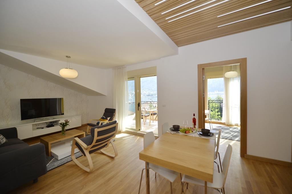 Apartamento Posto Capitano C Group Kotor Exterior foto
