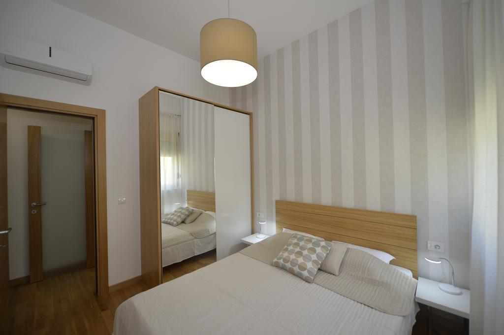Apartamento Posto Capitano C Group Kotor Exterior foto