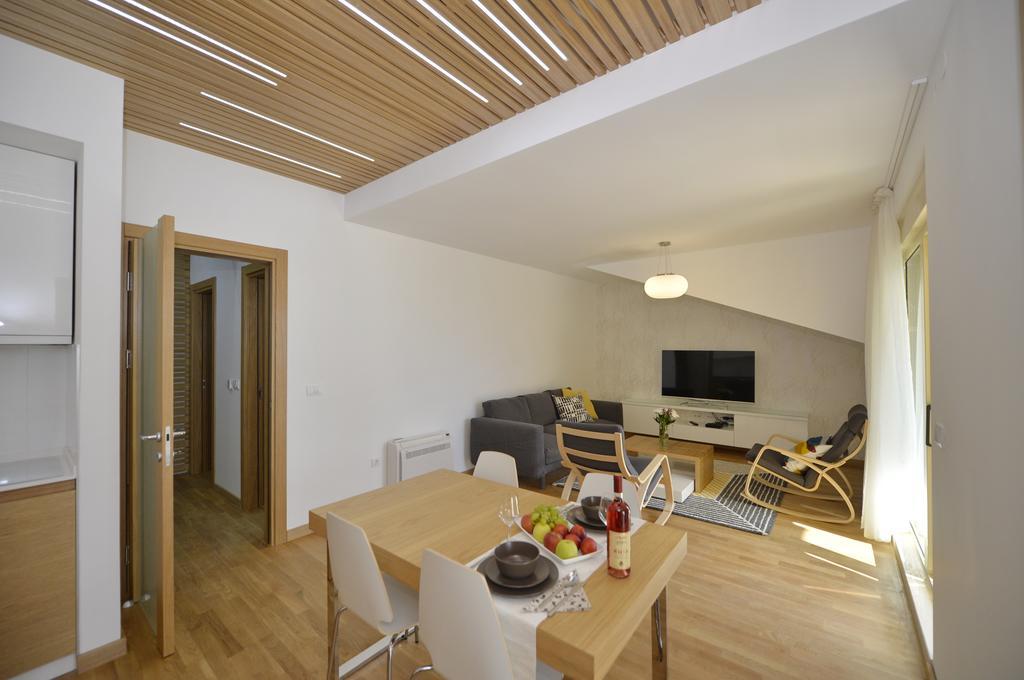 Apartamento Posto Capitano C Group Kotor Exterior foto